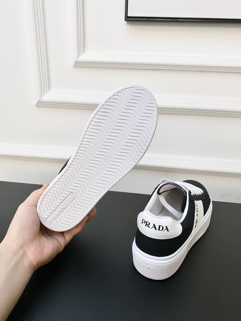 Prada Low Shoes